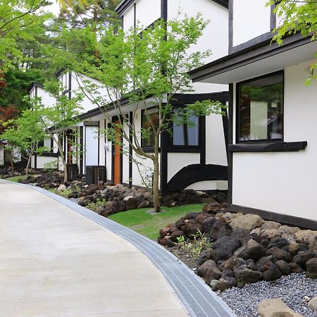 Glamping Villa Hanz Kawaguchiko Fujikawaguchiko Buitenkant foto
