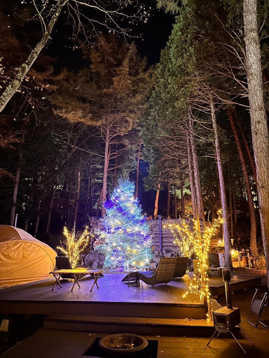 Glamping Villa Hanz Kawaguchiko Fujikawaguchiko Buitenkant foto