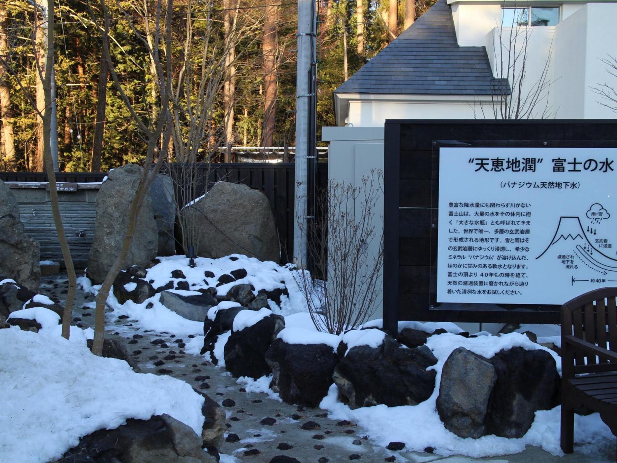 Glamping Villa Hanz Kawaguchiko Fujikawaguchiko Buitenkant foto