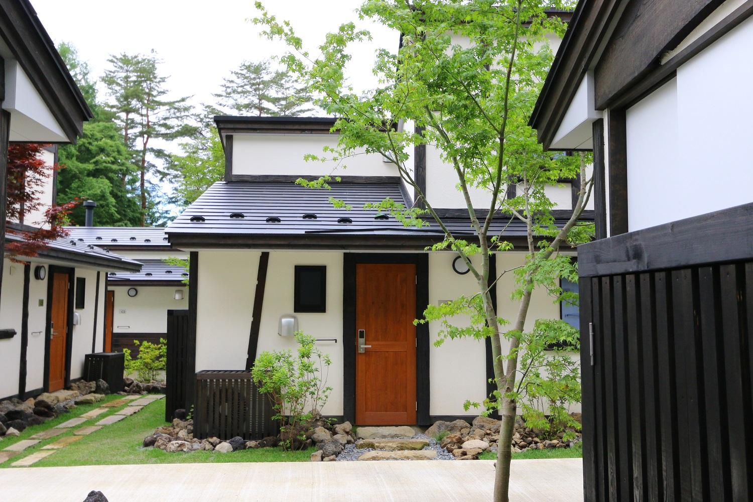 Glamping Villa Hanz Kawaguchiko Fujikawaguchiko Kamer foto