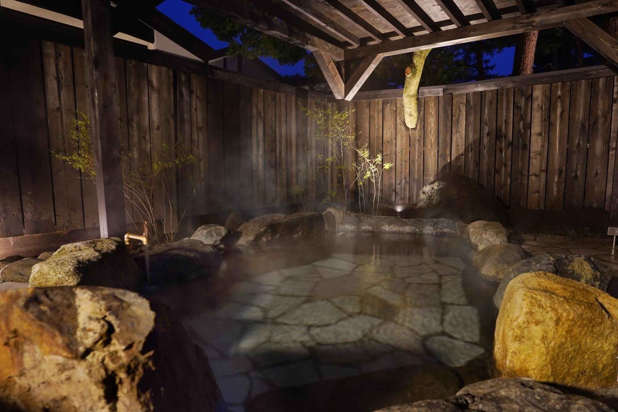 Glamping Villa Hanz Kawaguchiko Fujikawaguchiko Buitenkant foto