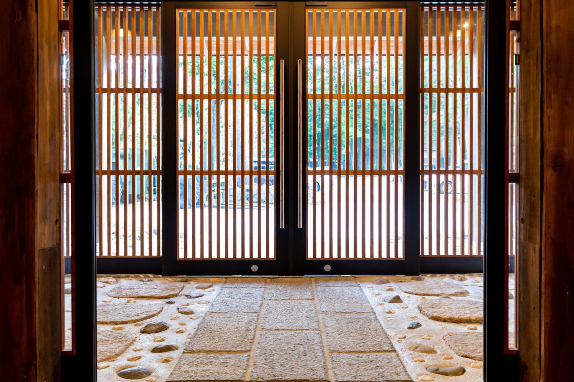 Glamping Villa Hanz Kawaguchiko Fujikawaguchiko Buitenkant foto