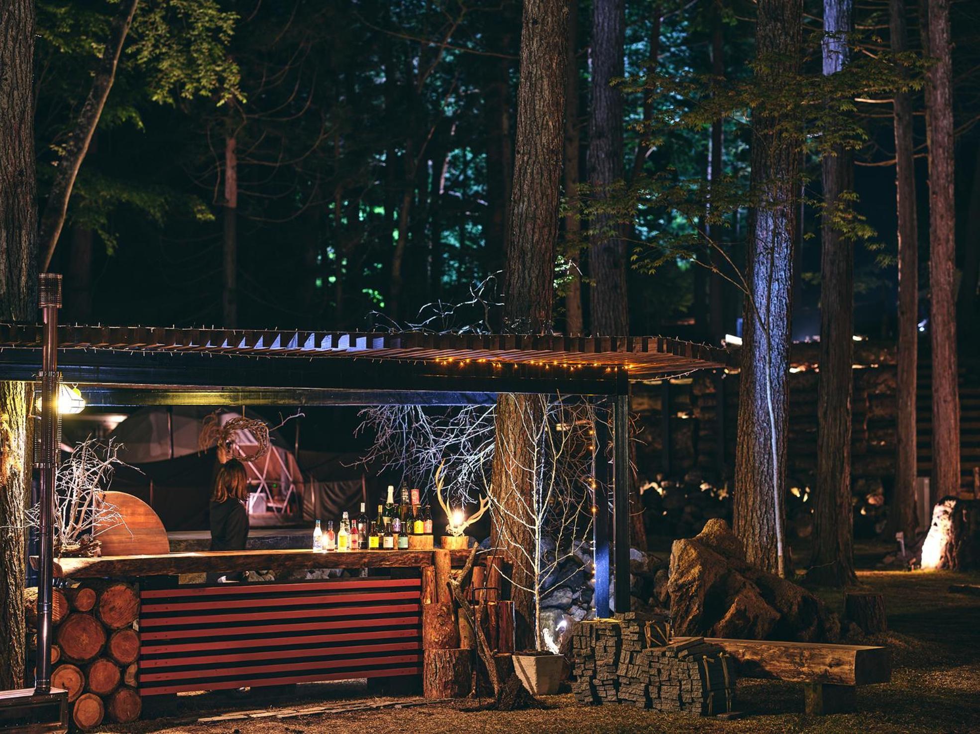 Glamping Villa Hanz Kawaguchiko Fujikawaguchiko Kamer foto