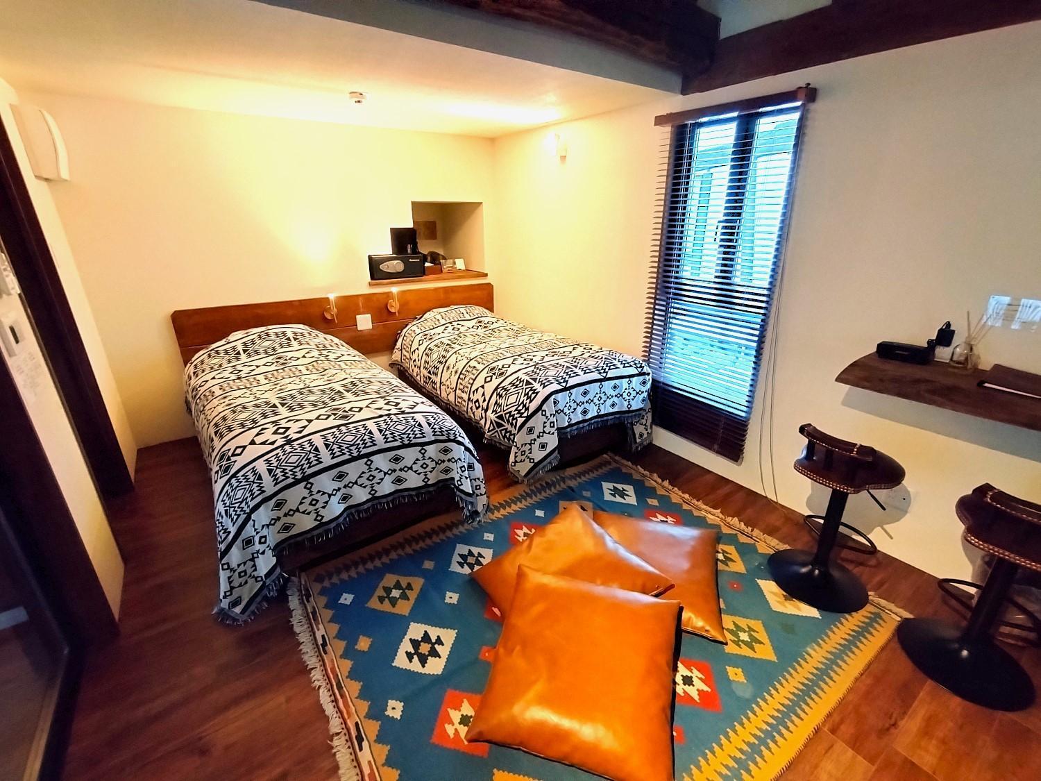 Glamping Villa Hanz Kawaguchiko Fujikawaguchiko Buitenkant foto